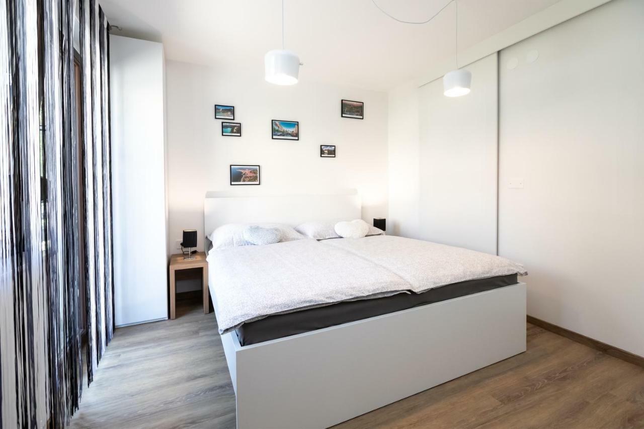 Apartma J.E.Z. Бохинь Экстерьер фото