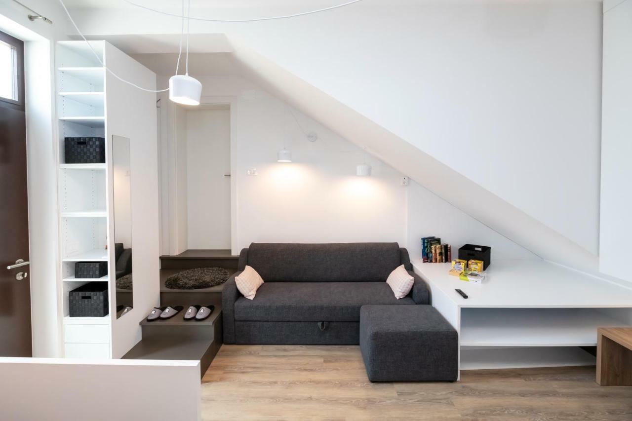 Apartma J.E.Z. Бохинь Экстерьер фото